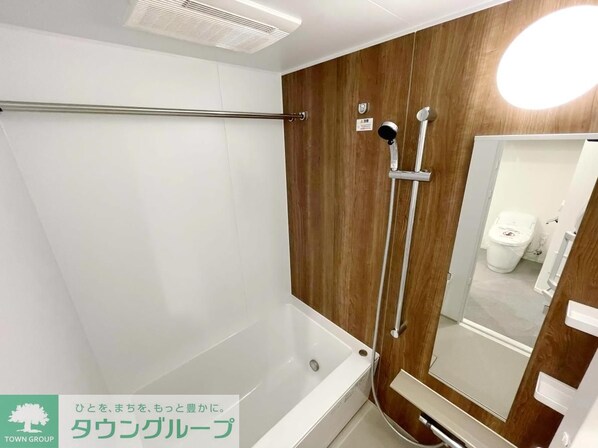 ザ・パークハビオ上北沢の物件内観写真